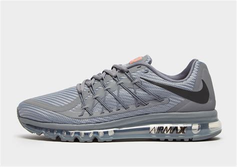 nike 2015 grijs|Nike Air Max 2015 Cool Grey Men's .